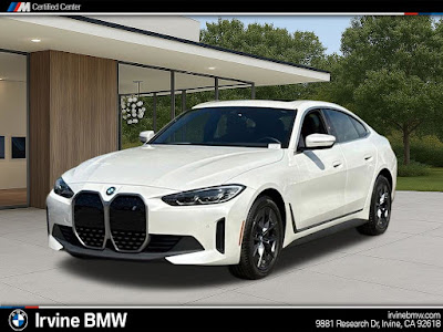 2023 BMW i4