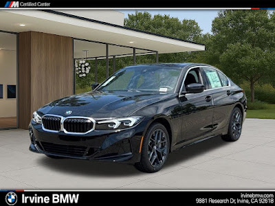 2026 BMW 3 Series