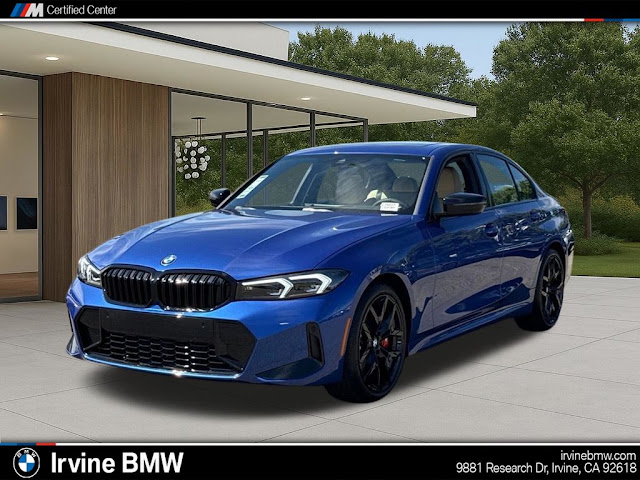 2026 BMW 3 Series 330i