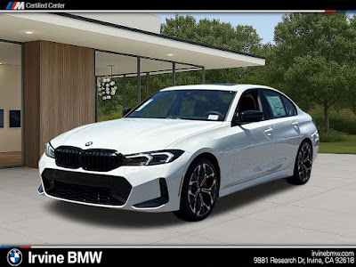 2026 BMW 3 Series