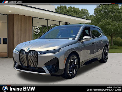 2023 BMW iX