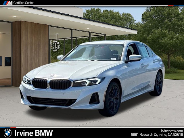 2026 BMW 3 Series 330i