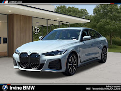 2023 BMW i4 eDrive40