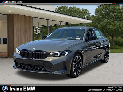 2026 BMW 3 Series
