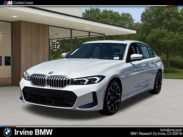 2026 BMW 3 Series 330i xDrive