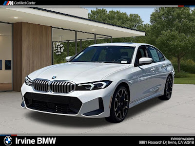 2026 BMW 3 Series
