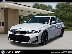 2026 BMW 3 Series 330i xDrive