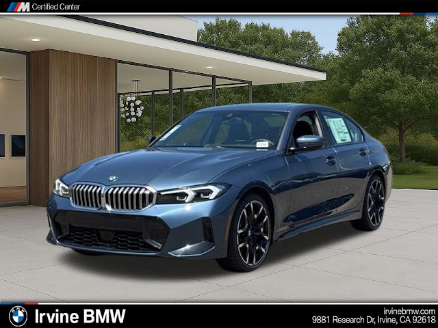 2026 BMW 3 Series 330i