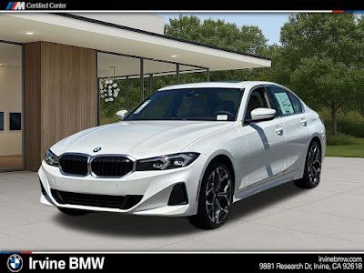 2026 BMW 3 Series