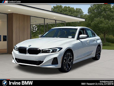 2026 BMW 3 Series