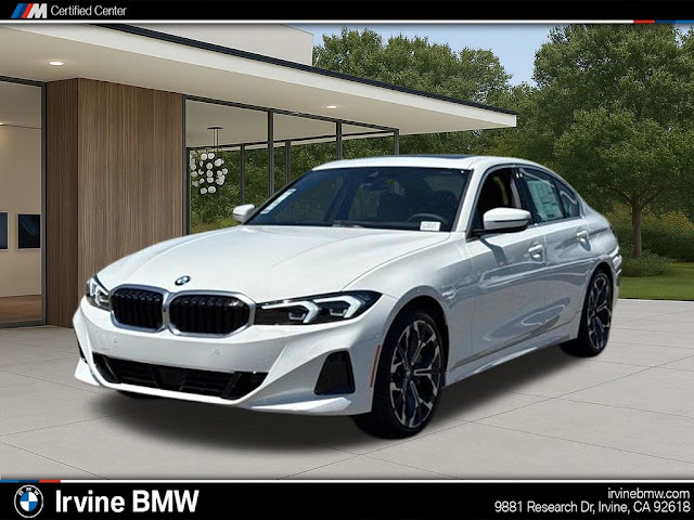 2026 BMW 3 Series 330i