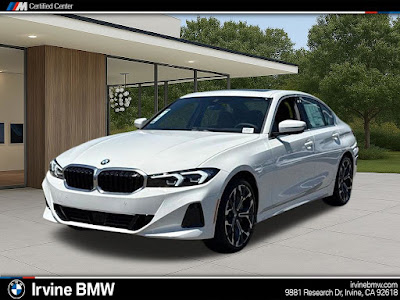 2026 BMW 3 Series