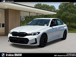 2026 BMW 3 Series M340i