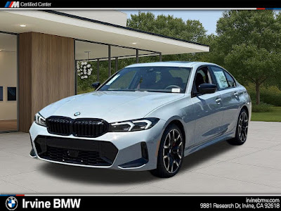 2026 BMW 3 Series
