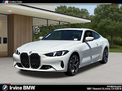 2027 BMW 4 Series 430i
