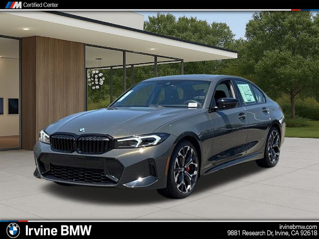 2026 BMW 3 Series 330i