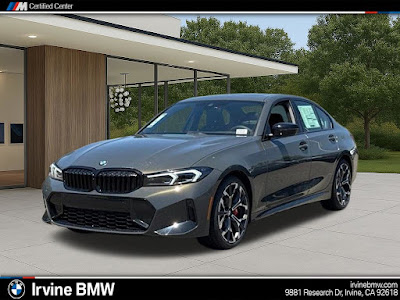 2026 BMW 3 Series
