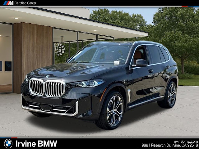 2026 BMW X5 sDrive40i