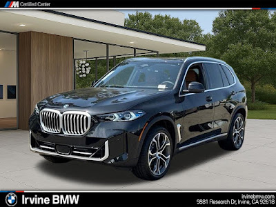 2026 BMW X5
