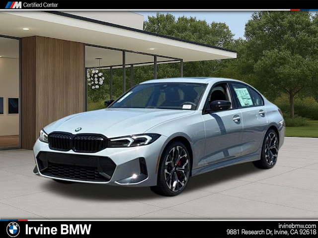 2026 BMW 3 Series 330i