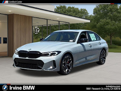 2026 BMW 3 Series