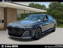 2026 BMW 7 Series 750e xDrive