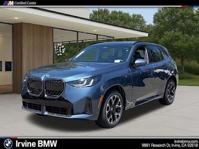 2026 BMW X3