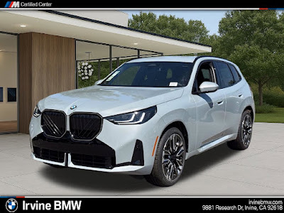2026 BMW X3
