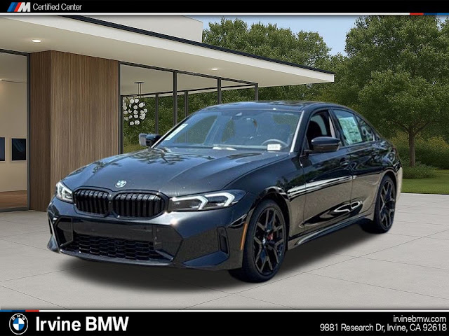 2026 BMW 3 Series 330i