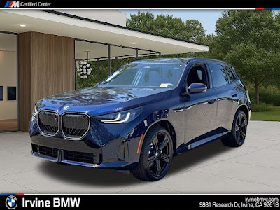 2026 BMW X3