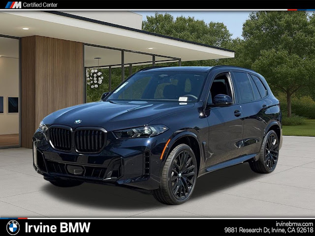 2026 BMW X5 sDrive40i