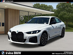 2026 BMW 4 Series 430i Gran Coupe