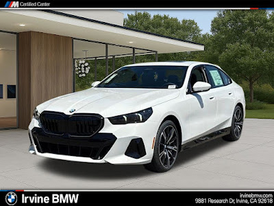 2027 BMW 5 Series