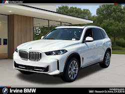 2026 BMW X5 sDrive40i