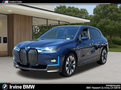 2024 BMW iX