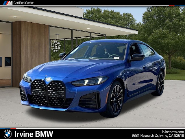 2026 BMW 4 Series 430i Gran Coupe