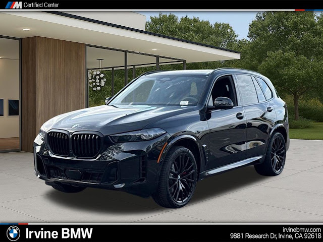 2026 BMW X5 sDrive40i