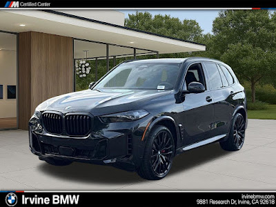 2026 BMW X5