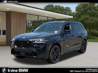 2027 BMW X7