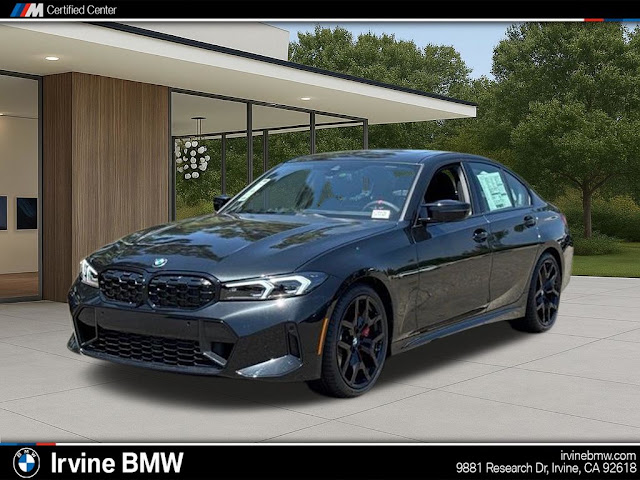 2026 BMW 3 Series M340i