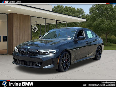 2026 BMW 3 Series