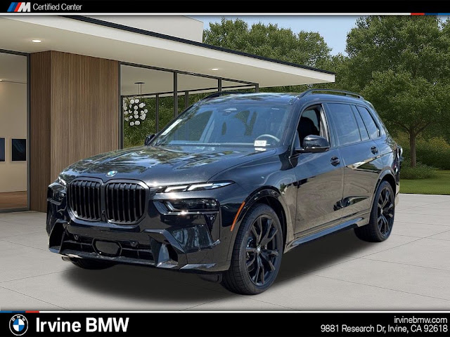 2027 BMW X7 xDrive40i