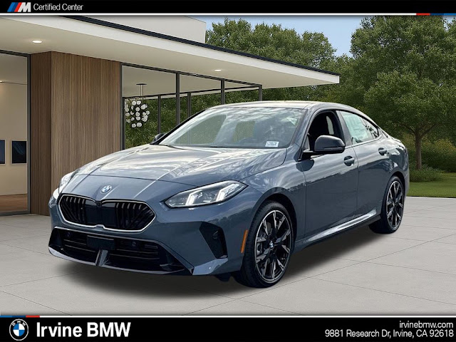 2026 BMW 2 Series 228 Gran Coupe
