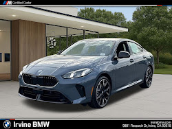 2026 BMW 2 Series 228 Gran Coupe
