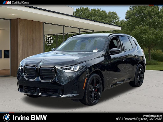 2026 BMW X3 M50 xDrive