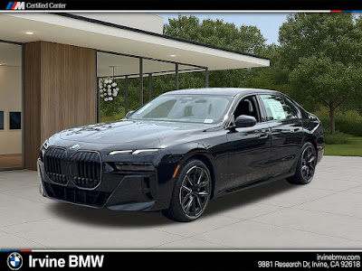 2026 BMW 7 Series
