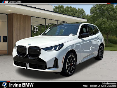 2026 BMW X3