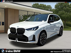 2026 BMW X3 M50 xDrive