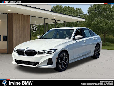 2026 BMW 3 Series