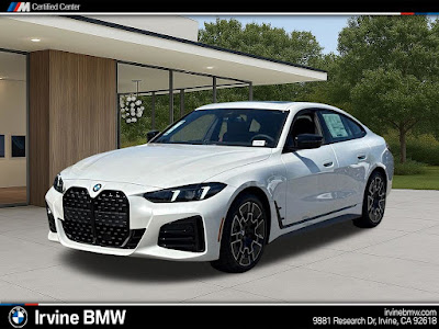 2026 BMW 4 Series